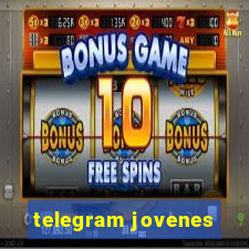 telegram jovenes